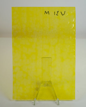 Wissmach W31-M Yellow ±20x30cm