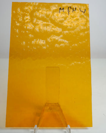 Wissmach W47-M Medium Amber ±20x30cm